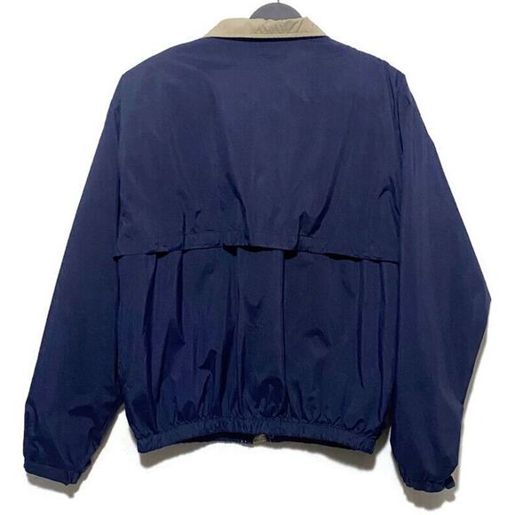 Tee 2 Ski Lightweight Jacket Men's Extra Large Blue Polyester Full Zip - Picture 2 of 8